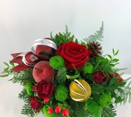 Mulberry Hatbox
