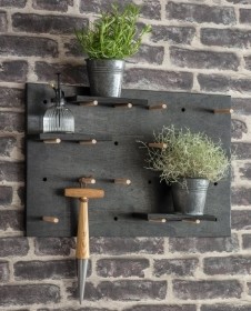 Potting Peg Board