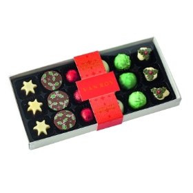 The Christmas Chocolate Selection